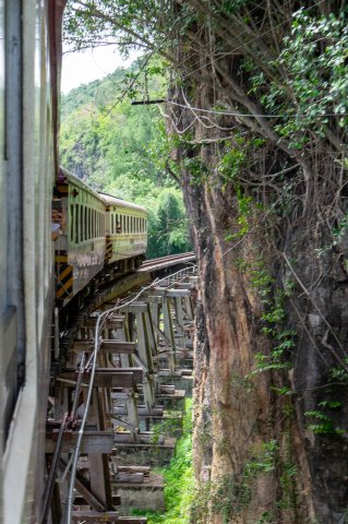 River Kwai & Hell Fire Pass